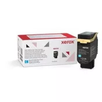 Toner Xerox C320 C325 vysoký výnos 5.500 strán azúrový