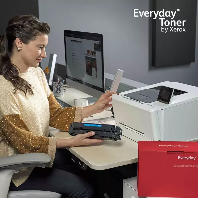 Toner Xerox Everyday čierny toner 006R04145 3000 strán čierny