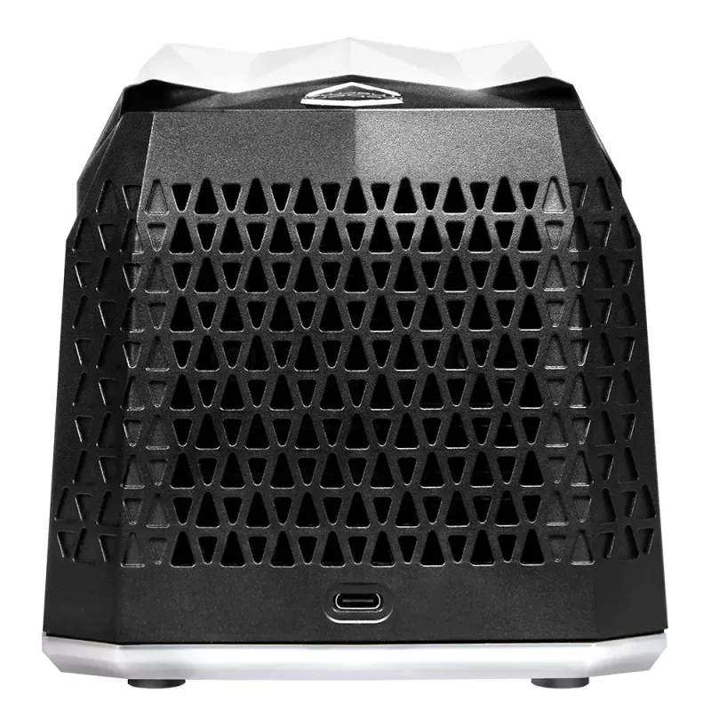 Chladiaci box Iceberg Thermal IceFLOE AURORA 0,355 L elektrický čierny