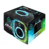 Chladiaci box Iceberg Thermal IceFLOE AURORA 0,355 L elektrický čierny
