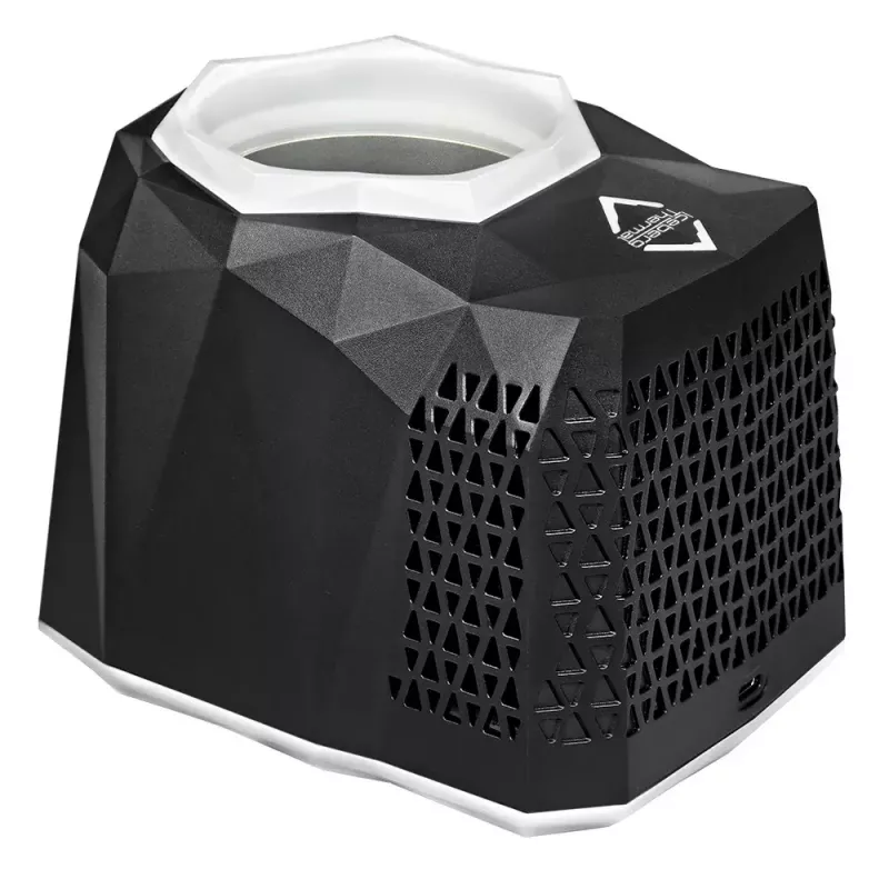 Chladiaci box Iceberg Thermal IceFLOE AURORA 0,355 L elektrický čierny