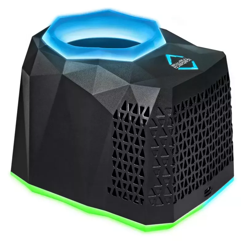 Chladiaci box Iceberg Thermal IceFLOE AURORA 0,355 L elektrický čierny