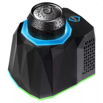 Chladiaci box Iceberg Thermal IceFLOE AURORA 0,355 L elektrický čierny