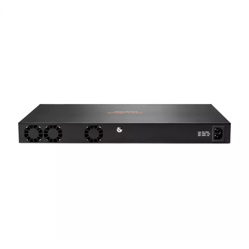 Managed switch Aruba 6300F 24-portový 1GbE Class 4 PoE & 4-portový SFP56