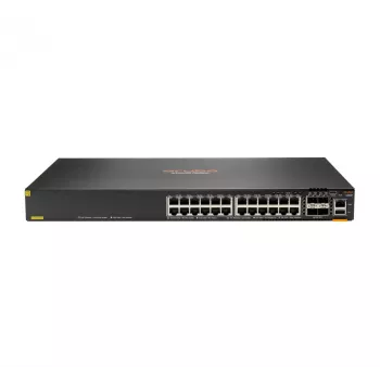 Managed switch Aruba 6300F 24-portový 1GbE Class 4 PoE & 4-portový SFP56