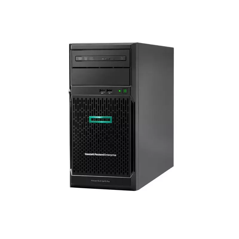 Server HPE ProLiant ML30 Gen10 Plus Tower 4U Intel Xeon E-2314 2,8 GHz 16 GB DDR4