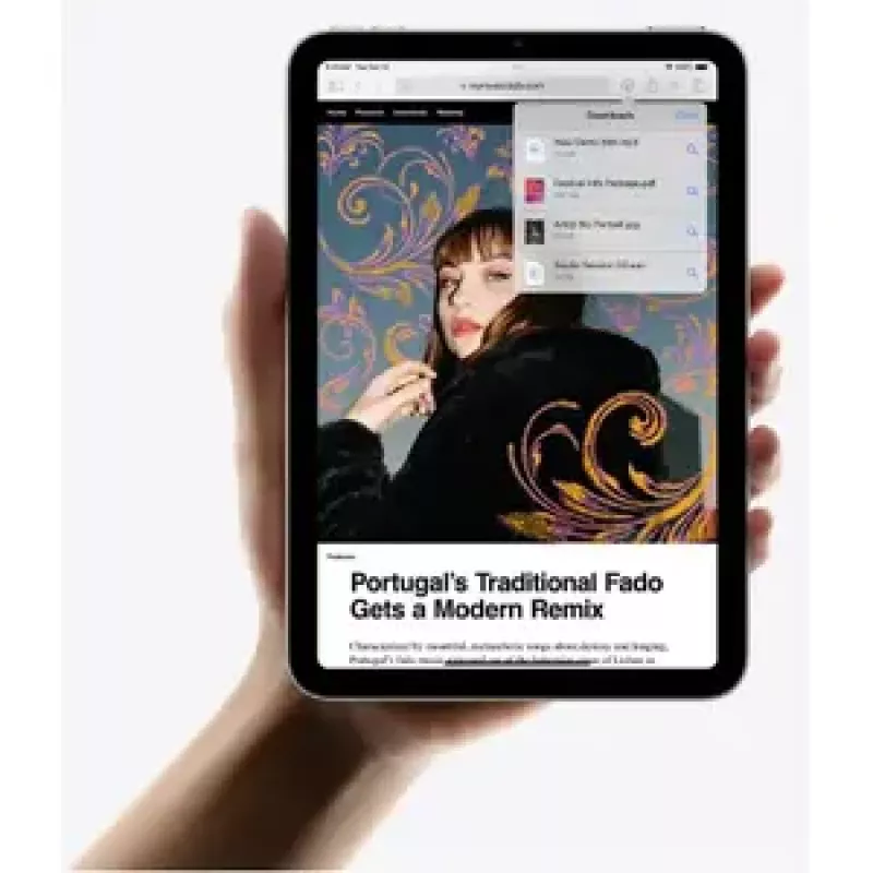 Tablet Apple iPad mini 8,3