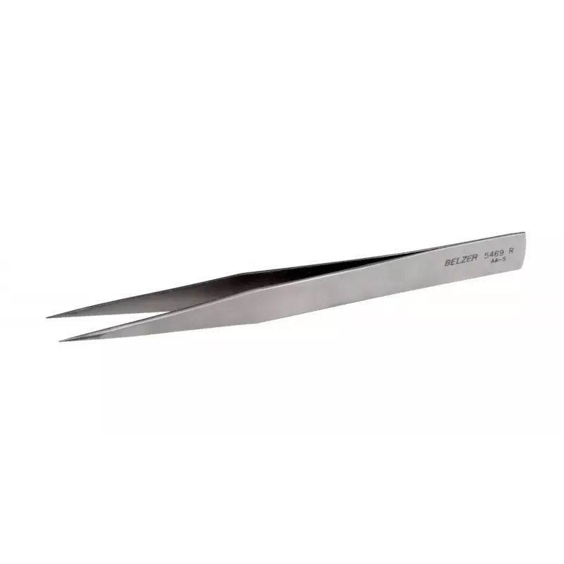 Pinzeta Bahco 5469-127 oceľ špicatá 127mm 20g