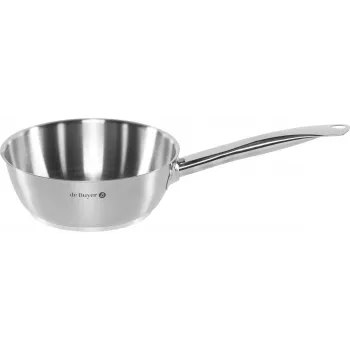 Nerezová sauteuse de Buyer PRIM APPETY 20 cm, model DB3503-20