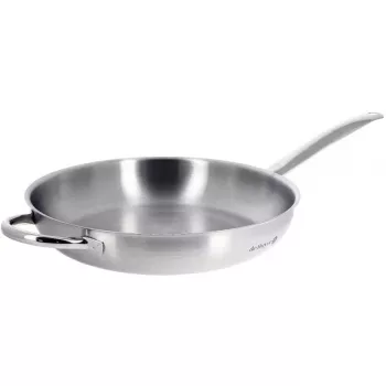 Panvica de buyer PRIM APPETY DB3504-32 32 cm, uhlíková oceľ, vhodná na indukciu