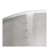 Omáčnik de Buyer 3505.24 4 L okrúhly nerez 24 cm