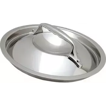 Nerezové veko de buyer DB3709-16N 16 cm