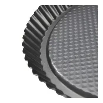 Forma na tart de Buyer 4707.28 okrúhla 28 cm max. 220 °C
