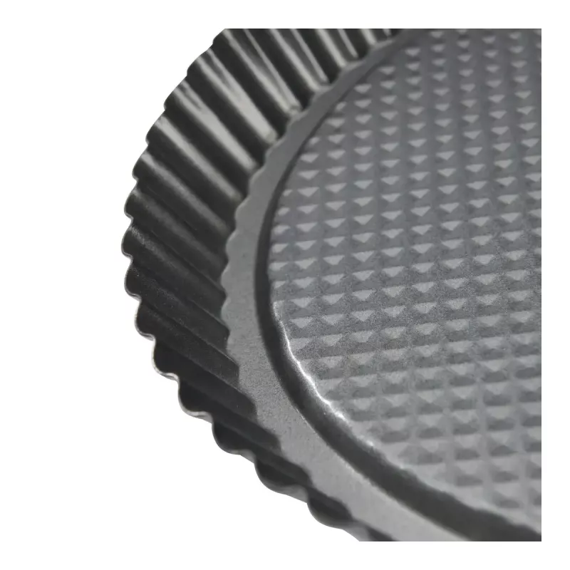 Forma na tart de Buyer 4707.28 okrúhla 28 cm max. 220 °C