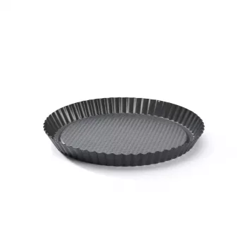 Forma na tart de Buyer 4707.28 okrúhla 28 cm max. 220 °C