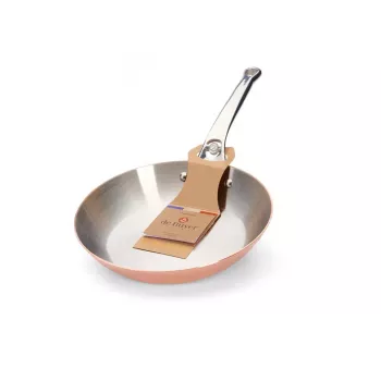 Univerzálna panvica de Buyer Prima Matera obdĺžniková meď 20,3 cm