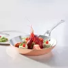 Univerzálna panvica de Buyer Prima Matera obdĺžniková meď 20,3 cm