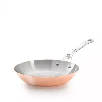 Univerzálna panvica de Buyer Prima Matera obdĺžniková meď 20,3 cm