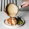 Sauteuse de Buyer 6230.20 okrúhla meď 20,3 cm