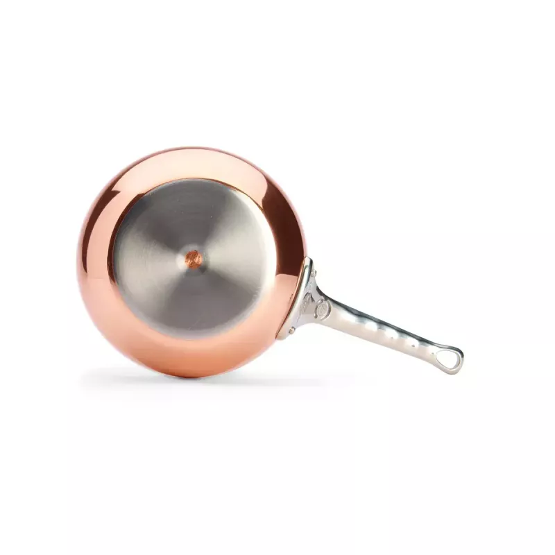 Sauté panvica de Buyer Copper riveted PRIMA MATERA