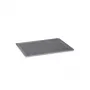 Plech na pečenie de Buyer 8162.40 hliník 300x400 mm čierny