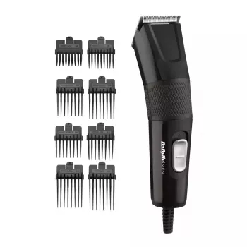 Strihač vlasov BaByliss E756E čierny