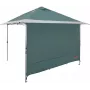 Prístrešok COLEMAN OnePush Shelter M Sunwall – kompaktný pop-up slnečník s panelom Sunwall