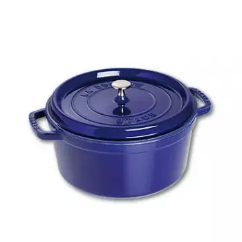 Staub Cocotte samostatný pekáč 40510-285-0 liatina 26 cm