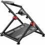 WheelStand Oplite GT PRO V2 výškovo nastaviteľný skladací stojan na volant – čierny