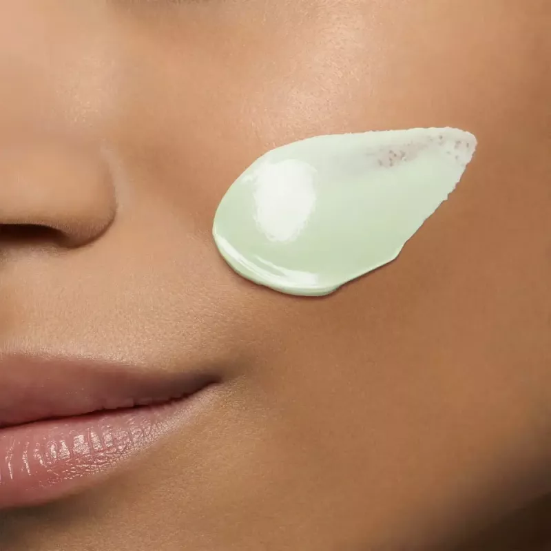 Čistiaca maska Clarins SOS Pure Rebalancing unisex 15 ml – pre zmiešanú pleť