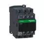 Stykač Schneider Electric LC1D09BD — striedavé napájanie, IP20, 3-pólový, 9A, zelená/sivá