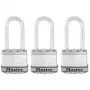 Visací zámok MASTER LOCK 45 mm Excell laminovaný balenie 3 ks s 51 mm strmeňom