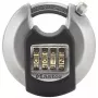 MASTER LOCK 70 mm Excell kotúčový visací zámok s kombináciou