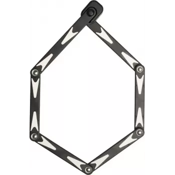 Visací zámok MASTERLOCK 8333EURDPRO VdS-schválený s kľúčom sklápacím strmeňom nehrdzavejúca oceľ