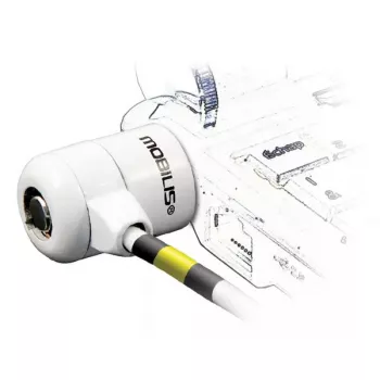 Káblový zámok Mobilis Corporate Key 1,8 m 001111