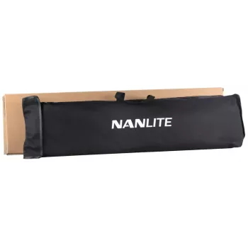 Svetelný modifikátor Nanlite LT-FZ60 strieborno-biela priemer 45 cm