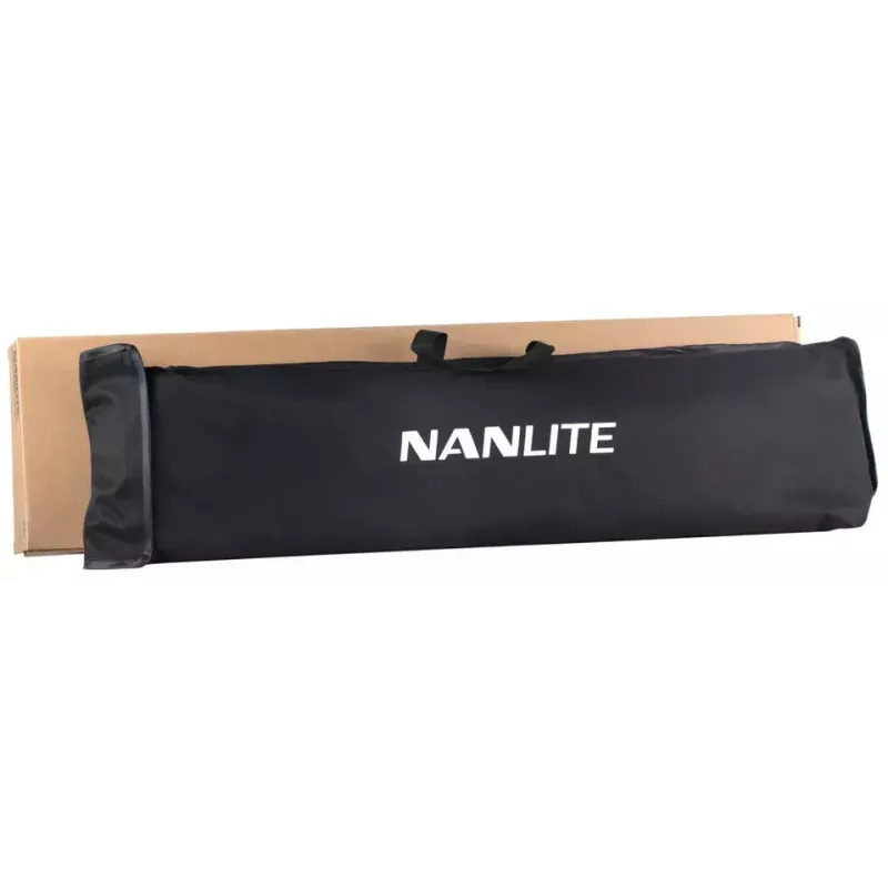 Svetelný modifikátor Nanlite LT-FZ60 strieborno-biela priemer 45 cm