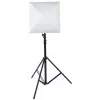 Svetelný modifikátor Nanlite LT-FZ60 strieborno-biela priemer 45 cm
