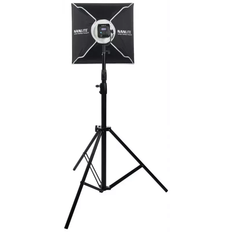 Svetelný modifikátor Nanlite LT-FZ60 strieborno-biela priemer 45 cm