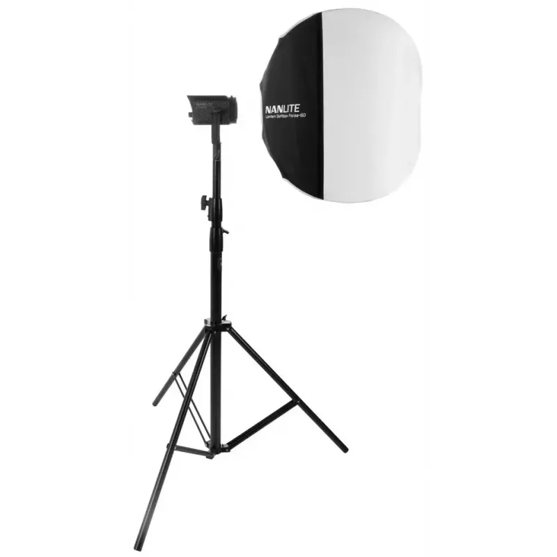 Svetelný modifikátor Nanlite LT-FZ60 strieborno-biela priemer 45 cm