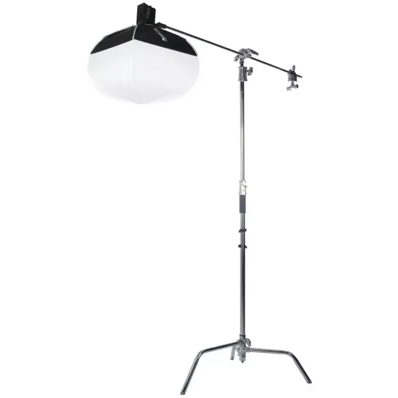 Svetelný modifikátor Nanlite LT-FZ60 strieborno-biela priemer 45 cm