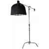 Svetelný modifikátor Nanlite LT-FZ60 strieborno-biela priemer 45 cm