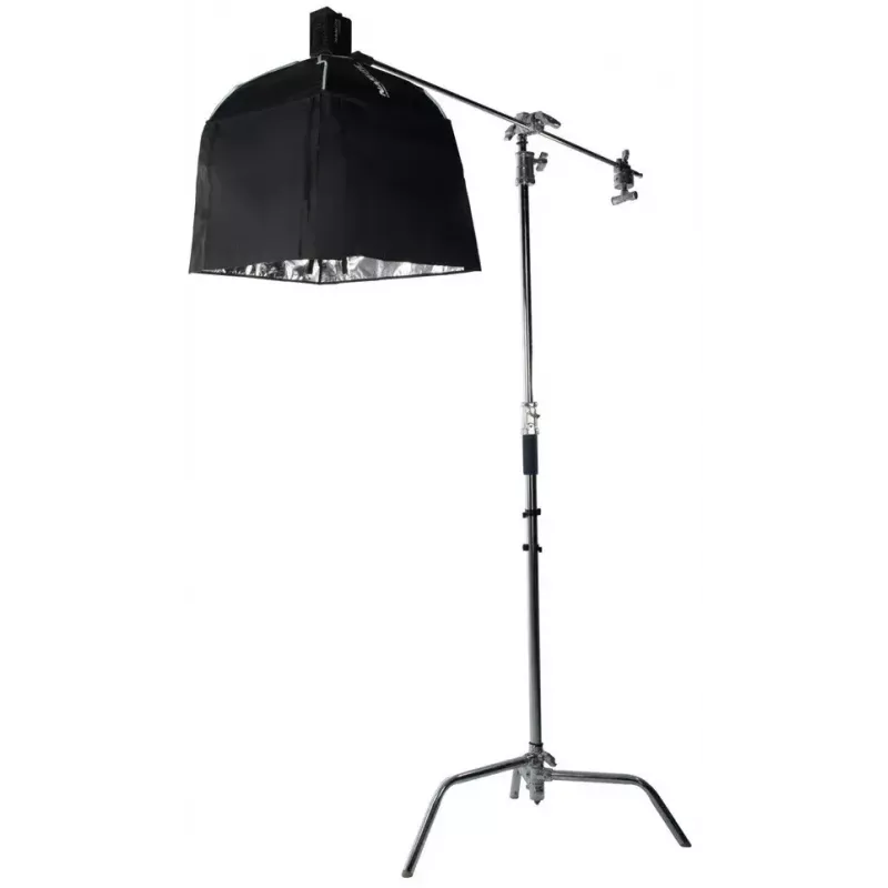 Svetelný modifikátor Nanlite LT-FZ60 strieborno-biela priemer 45 cm