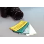 Kaiser Fototechnik 6328 čistiaca utierka z mikrovlákna, farby podľa výberu