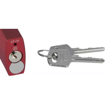 Visací zámok ABUS 72/40 Look 4 SL 6 Keyed — valčekový visací zámok, rovnaký kľúč, telo 40 mm