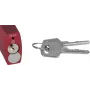 Visací zámok ABUS 72/40 Look 4 SL 6 Keyed — valčekový visací zámok, rovnaký kľúč, telo 40 mm