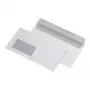 MAILmedia 25711-0 obálka C5, s okienkom, biela, 100 g/m², samolepiaca