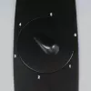 Vafľovač Cloer 1629 5 vaflí 930 W čierna metalická