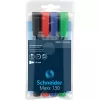 Schneider Maxx 130 permanentný popisovač, 1-3 mm, rôzne farby