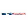 Permanentný marker Edding 3300 modrý 10 kusov